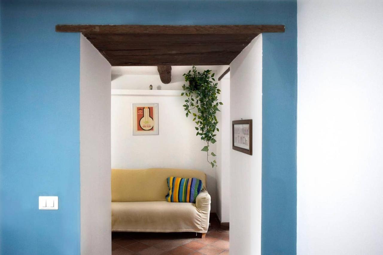 Ferienwohnung Giardino D'Atri Neapel Exterior foto